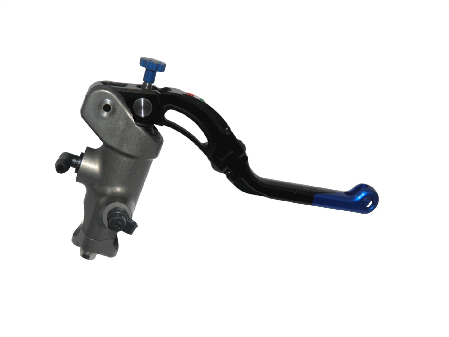 ACCOSSATO BILLET REVOLUTION radial front brake master cylinder (16mm)