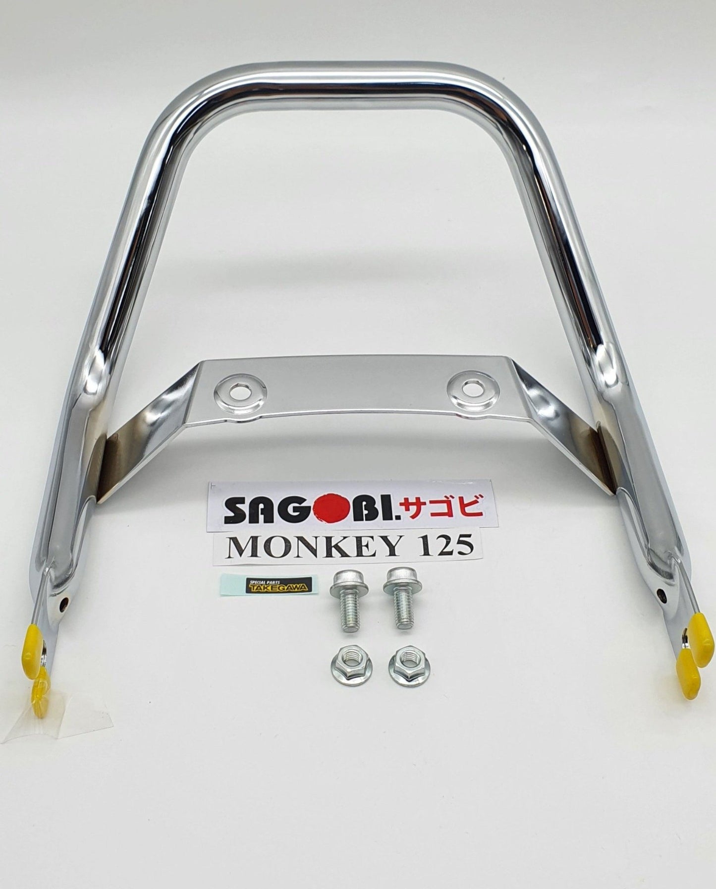 MONKEY 125 Takegawa rear grab bar