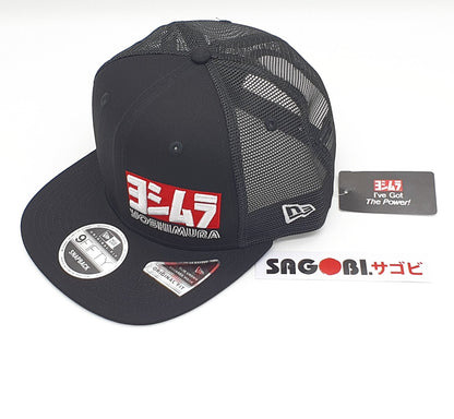 YOSHIMURA x NEW ERA snapback cap