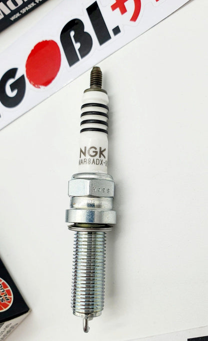 NGK Moto DX LMAR8ADX-9S spark plug