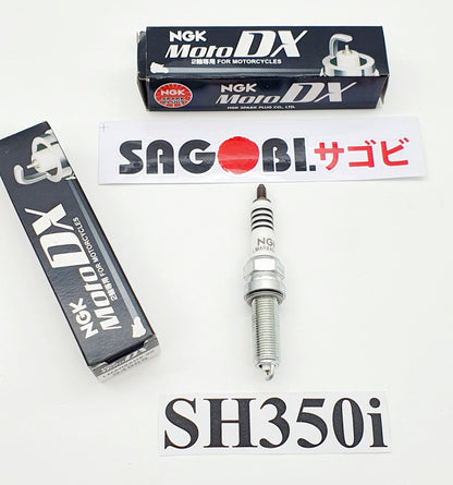 NGK Moto DX LMAR8ADX-9S spark plug