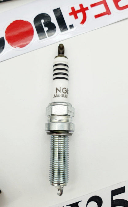 NGK Moto DX LMAR8ADX-9S spark plug