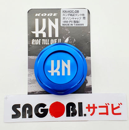 KN PLANNING billet fuel cap (HONDA)