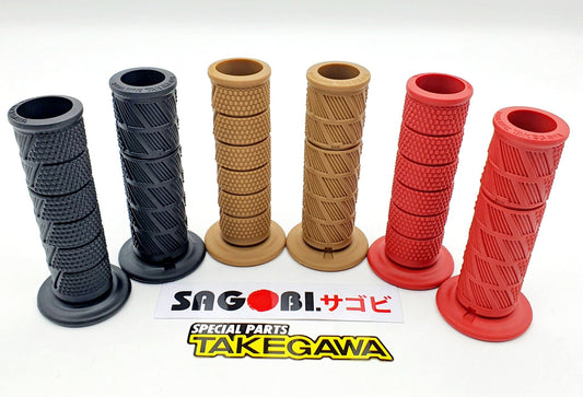 Takegawa TPR handdlebar grip (22.2/112mm)