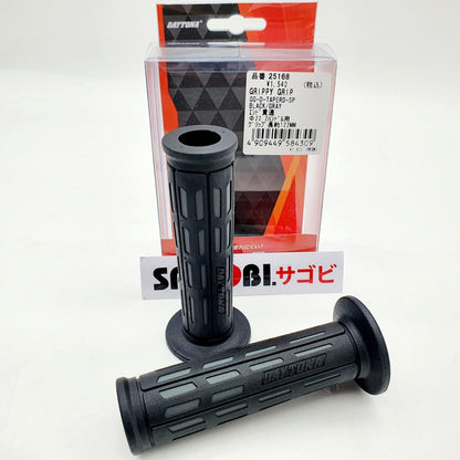 DAYTONA GRRIPY GRIP TAPER SP (22.2/122mm)