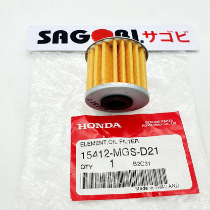 HONDA engine/ DCT oil filter