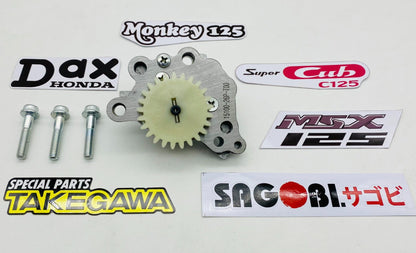 MSX GROM, MONKEY, CUB, DAX 125 Takegawa super oil pump