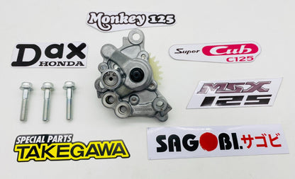 MSX GROM, MONKEY, CUB, DAX 125 Takegawa super oil pump