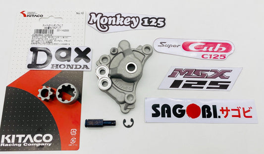 MSX GROM, MONKEY, CUB, DAX 125 KITACO super oil pump