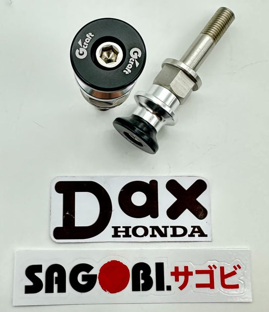 DAX 125 G-CRAFT service hook spool