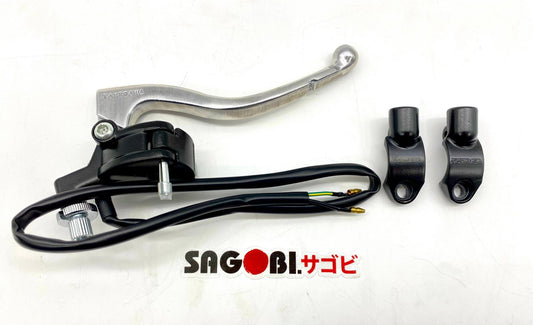 Takegawa quick release mechanical front brake lever assembly (22.2mm)