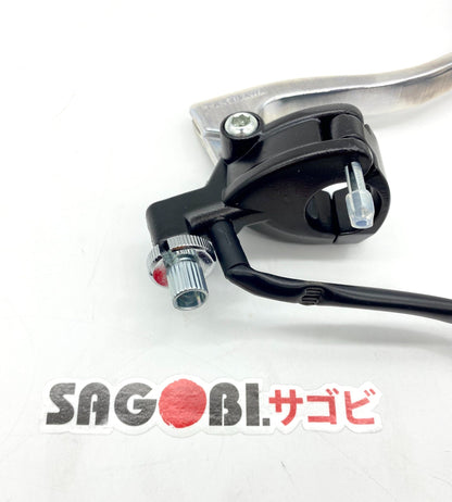 Takegawa quick release mechanical front brake lever assembly (22.2mm)