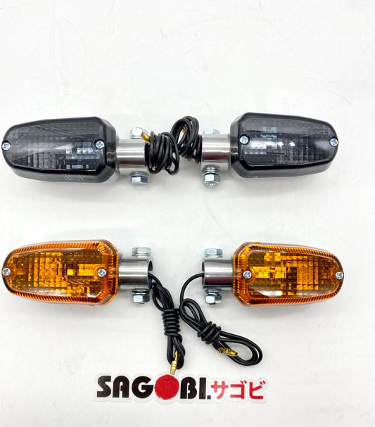 Takegawa universal turn signal housing