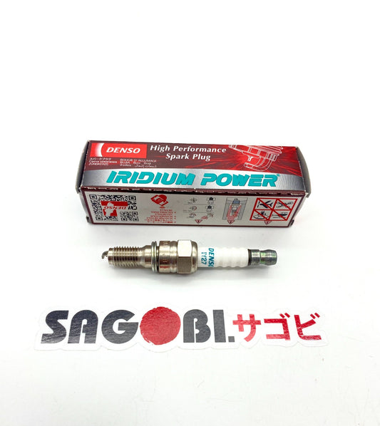 DENSO IRIDIUM POWER IY27 spark plug