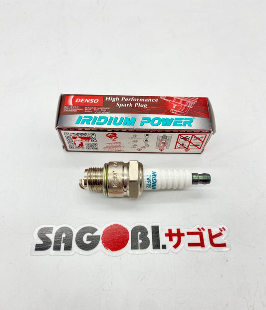 DENSO IRIDIUM POWER IWF22 spark plug