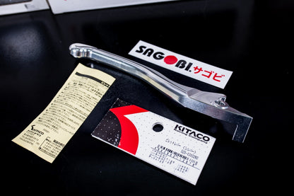 CT, CUB, DAX 125 KITACO billet brake lever