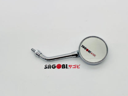 KITACO mini round rear view mirror