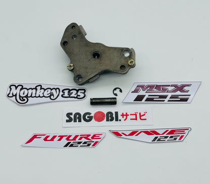 MSX, MSXSF, MONKEY, CUB, WAVE 125 KITACO super oil pump