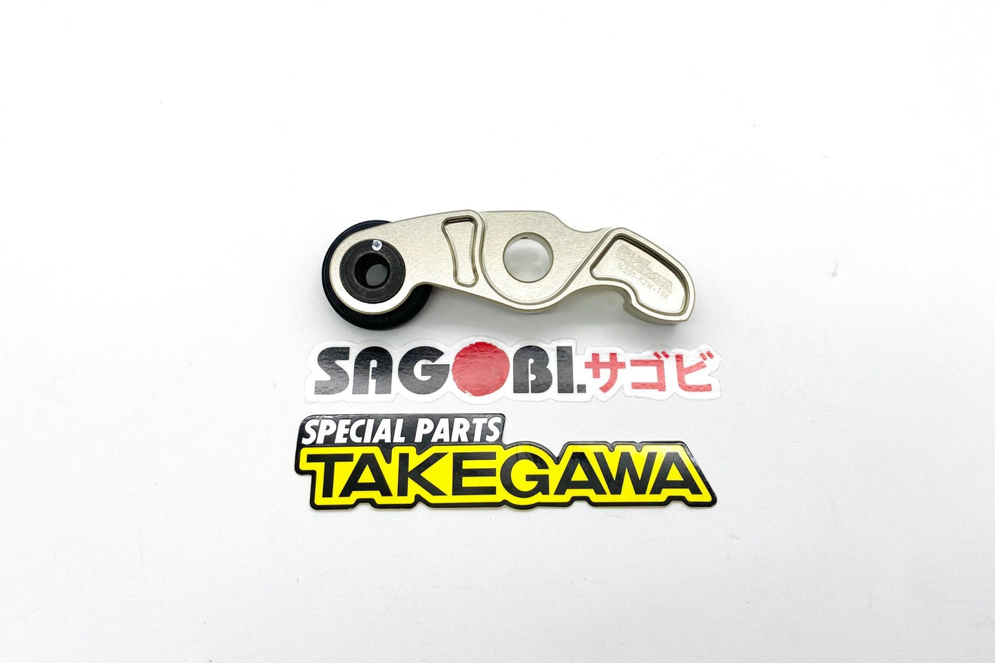 DAX, CUB, CT, MONKEY 125, WAVE 110-125 Takegawa super cam chain tensioner