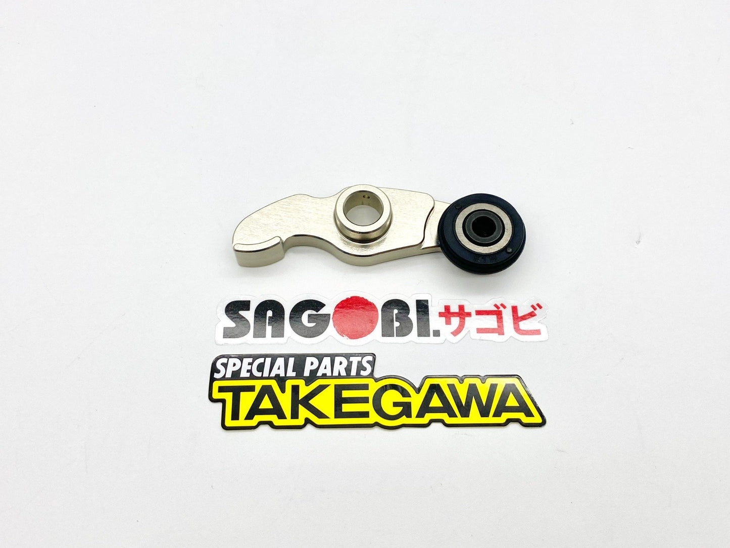 DAX, CUB, CT, MONKEY 125, WAVE 110-125 Takegawa super cam chain tensioner