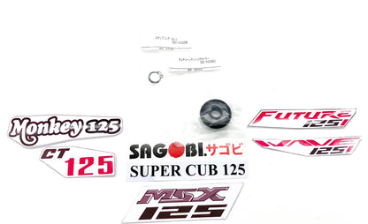 MSX, MSXSF, CUB, CT, MONKEY 125, WAVE 125 KITACO cam chain tensioner set