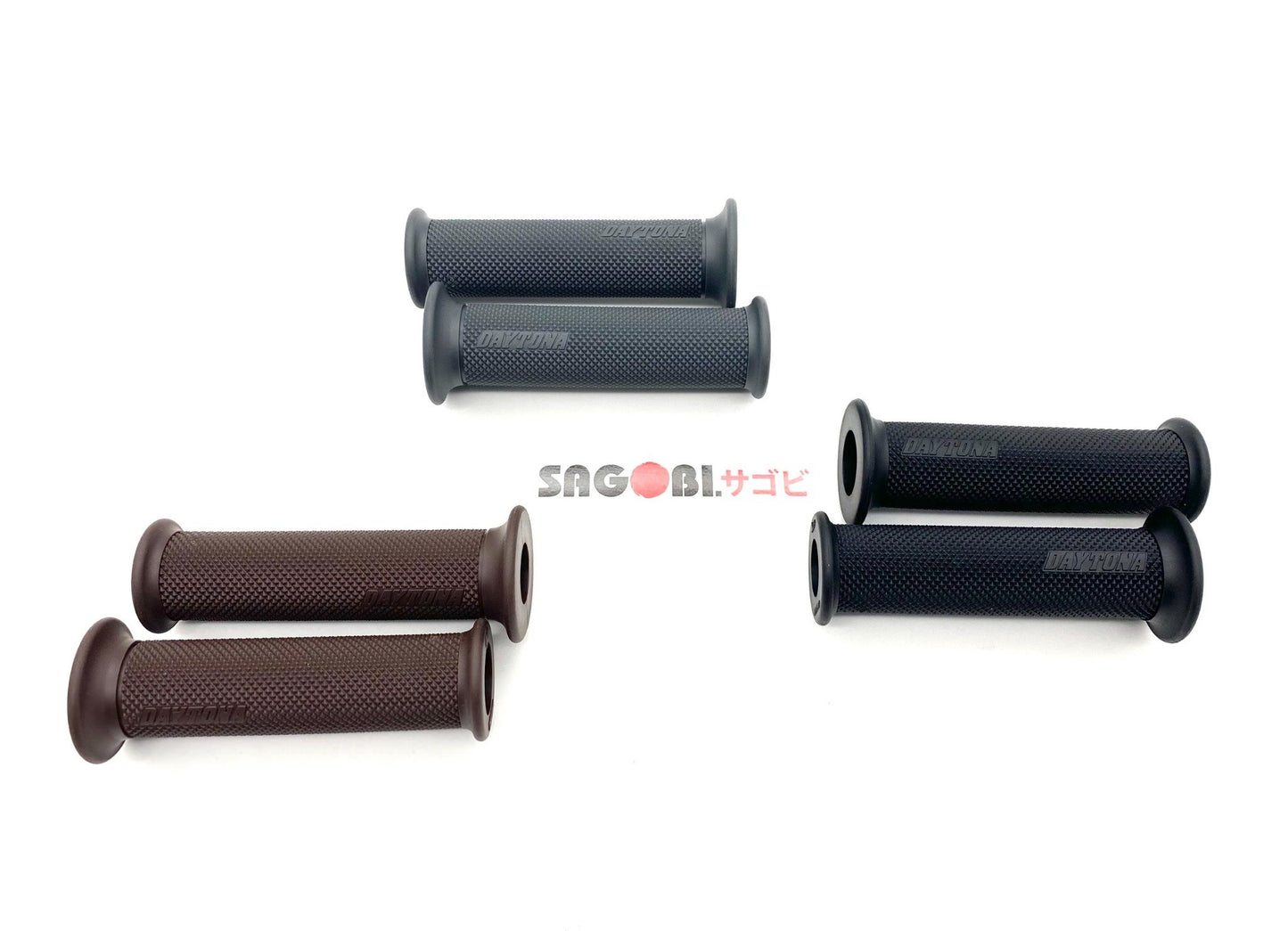 Grippy grip D-BASE handlebar grips (22.2mm)