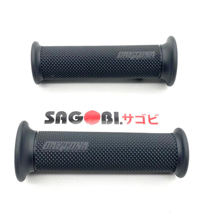 Grippy grip D-BASE handlebar grips (22.2mm)