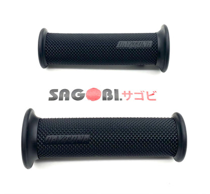 Grippy grip D-BASE handlebar grips (22.2mm)