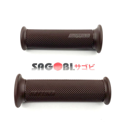 Grippy grip D-BASE handlebar grips (22.2mm)