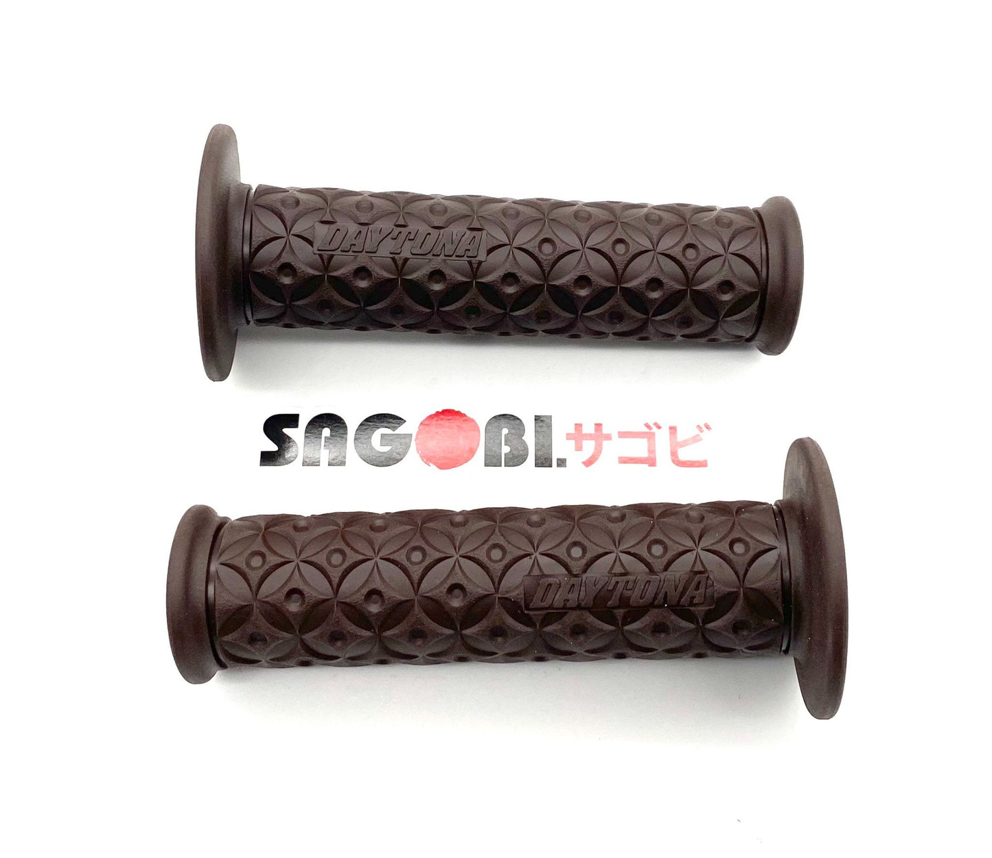 Grippy grip D-NINJA handlebar grips (22.2/125mm)