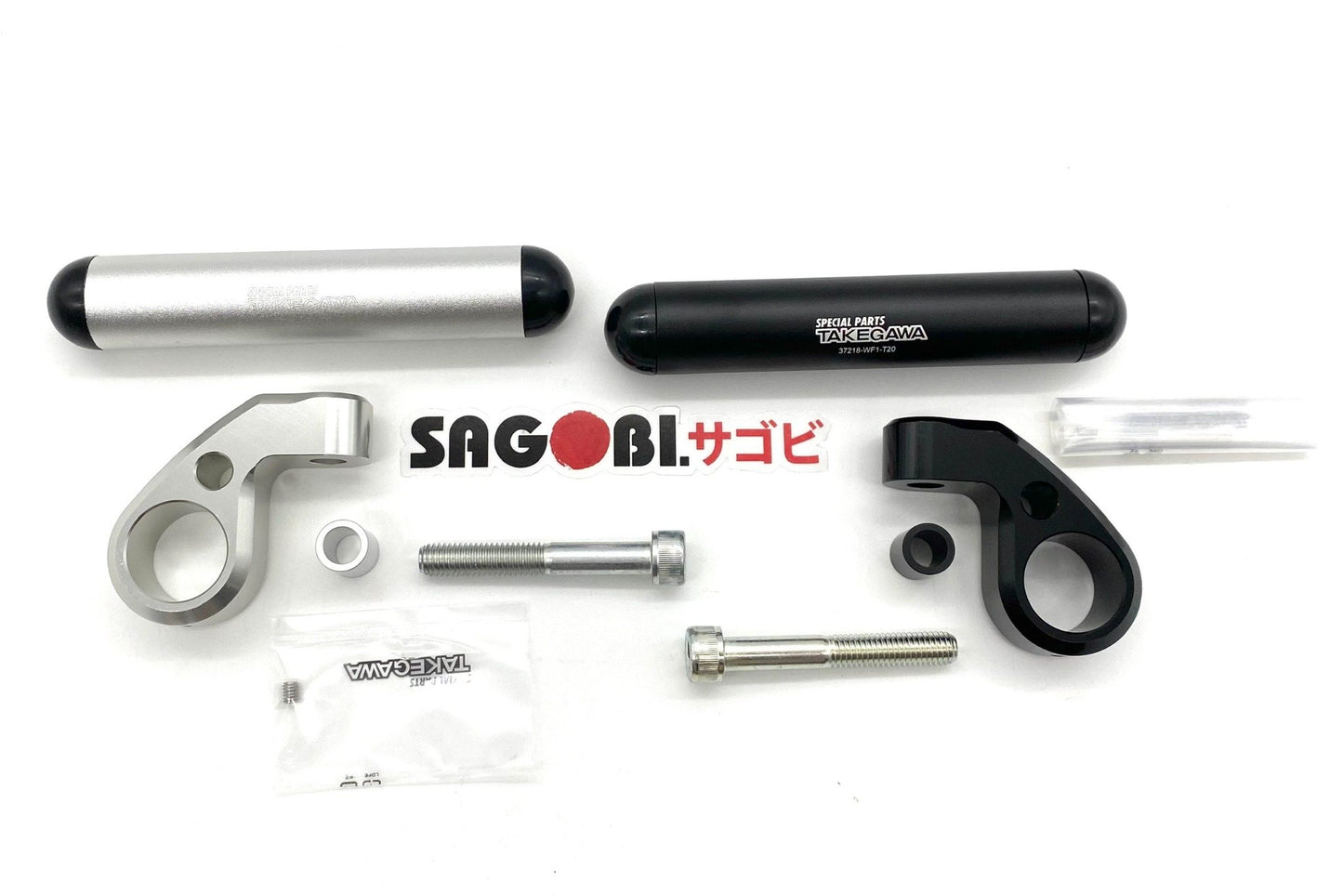 MONKEY, CT, DAX 125 Takegawa handlebar muti bracket kit