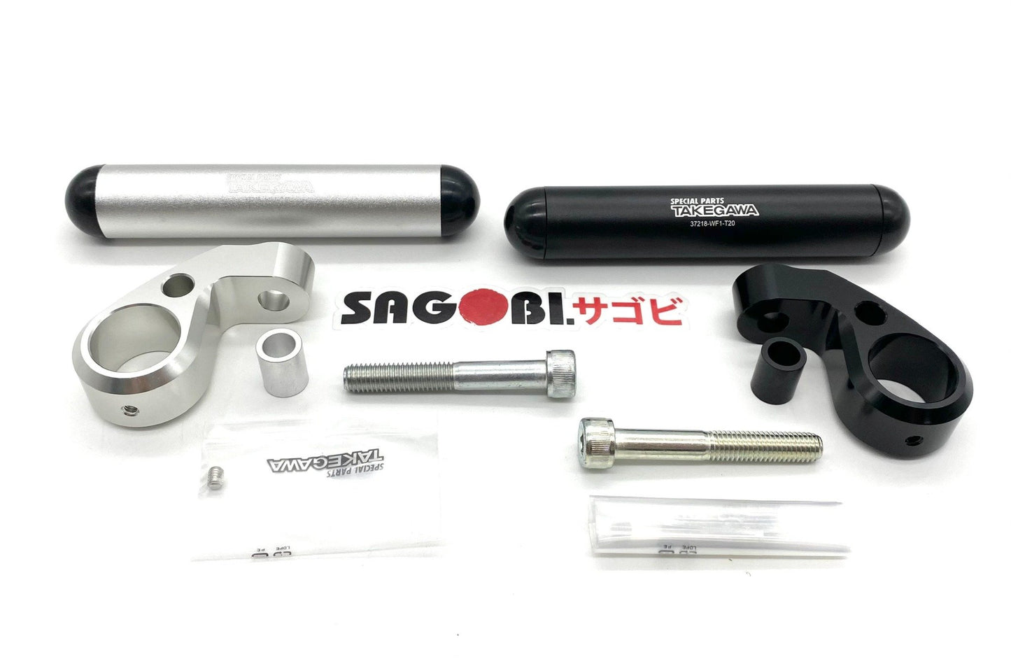 MONKEY, CT, DAX 125 Takegawa handlebar muti bracket kit