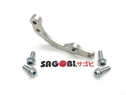 MONKEY 125 Takegawa brake caliper bracket set