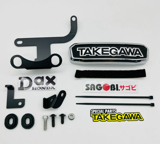 DAX 125 Takegawa emblem kit