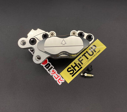 SHIFT UP billet 4 pod caliper (40mm; axial mount)