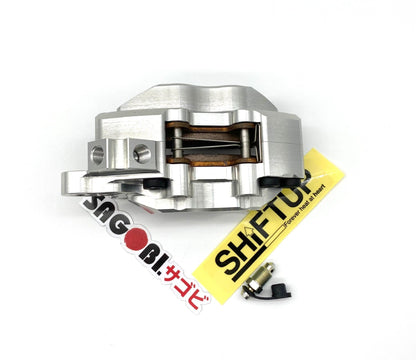 SHIFT UP billet 4 pod caliper (40mm; axial mount)