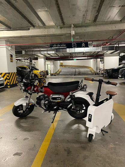 HONDA Motocompacto