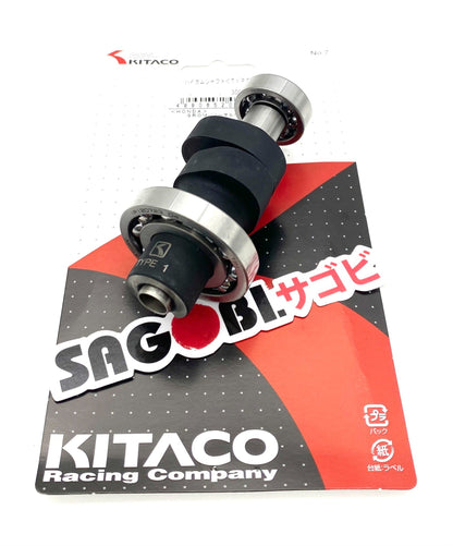 MSX, MONKEY, CT 125 KITACO high camshaft