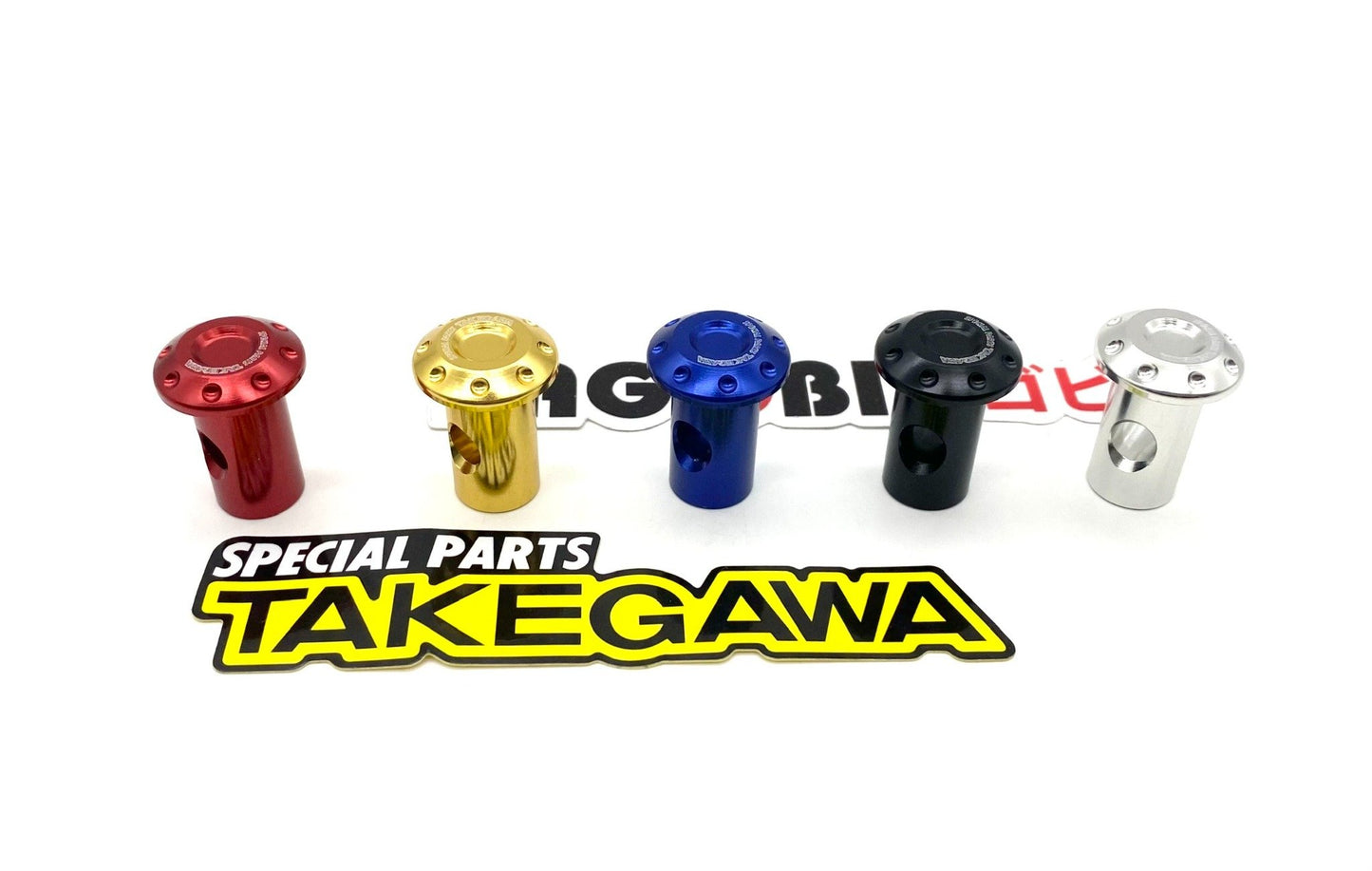 Takegawa billet brake arm joint (12x21mm)