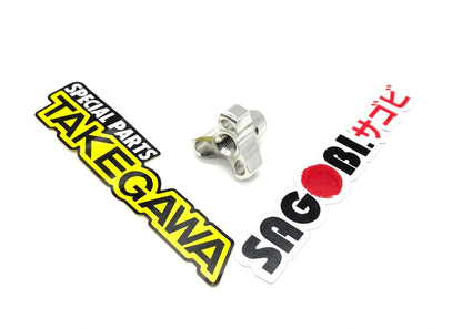 Takegawa billet brake adjust nut (M6x1.0; 3P type)