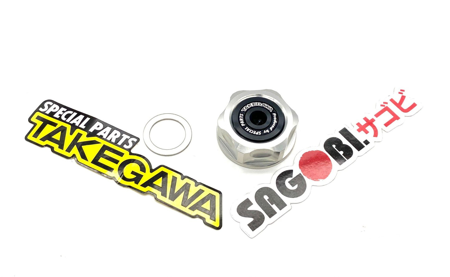 MSX, MONKEY, DAX 125 Takegawa stem nut