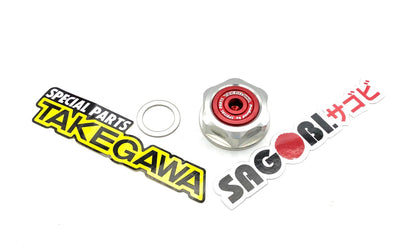 MSX, MONKEY, DAX 125 Takegawa stem nut