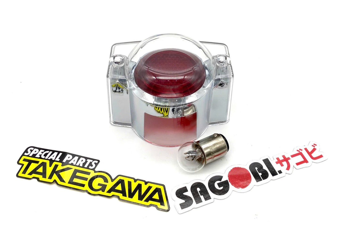 MONKEY 50, APE 100 Takegawa blaze taillight cover set