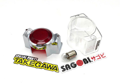 MONKEY 50, APE 100 Takegawa blaze taillight cover set