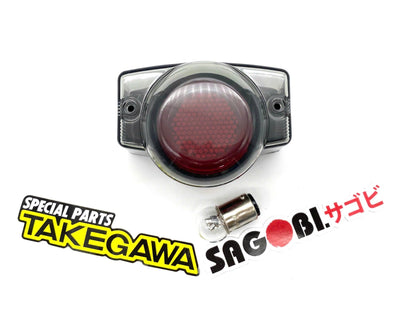 MONKEY 50, APE 100 Takegawa blaze taillight cover set