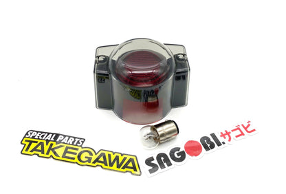 MONKEY 50, APE 100 Takegawa blaze taillight cover set