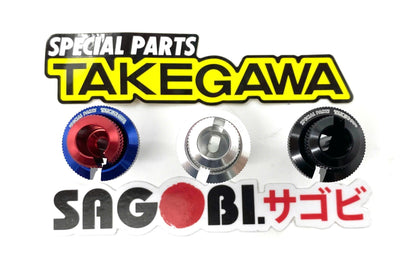 Takegawa billet clutch cable adjuster