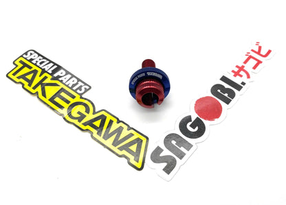 Takegawa billet clutch cable adjuster