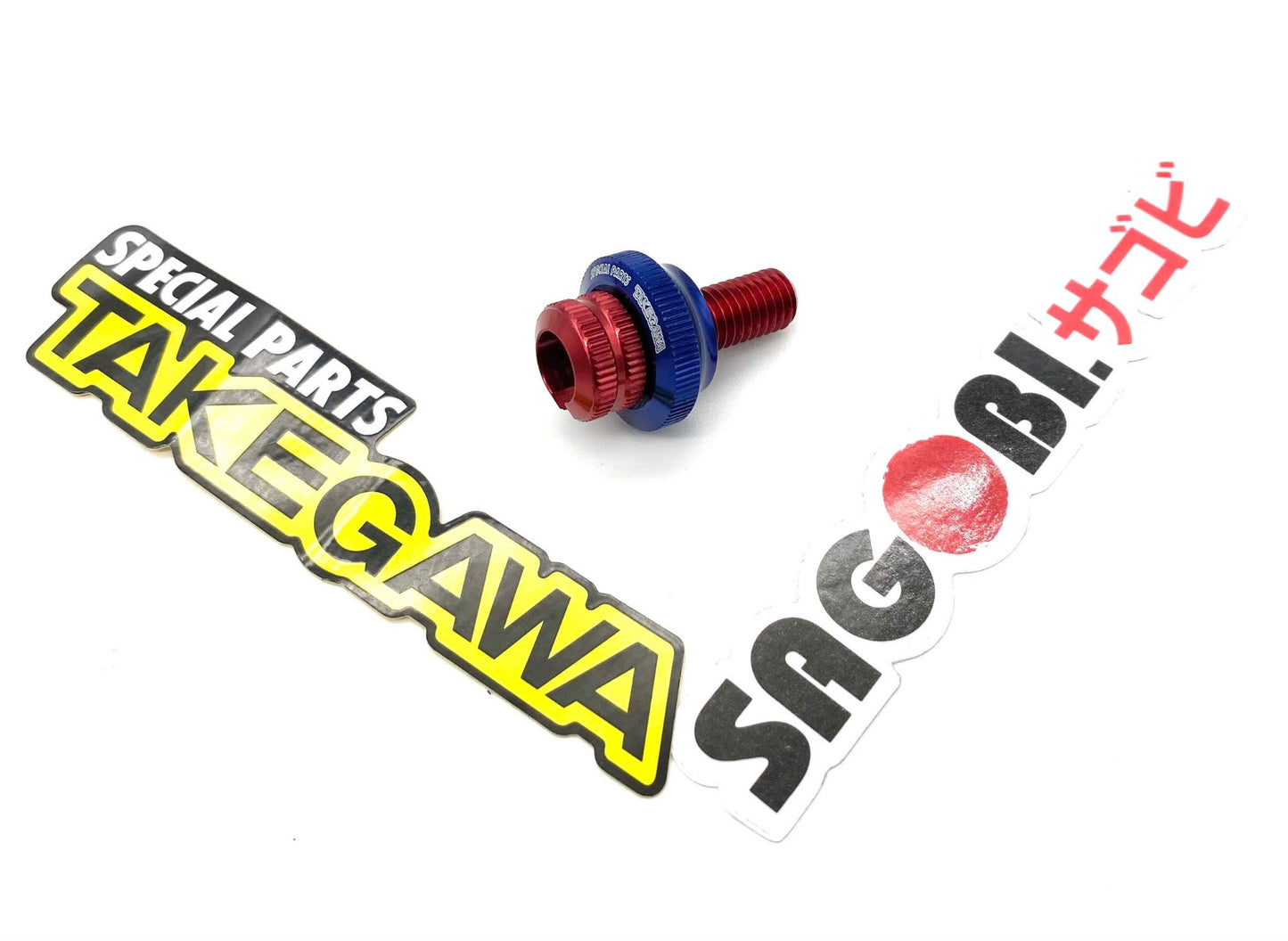 Takegawa billet clutch cable adjuster