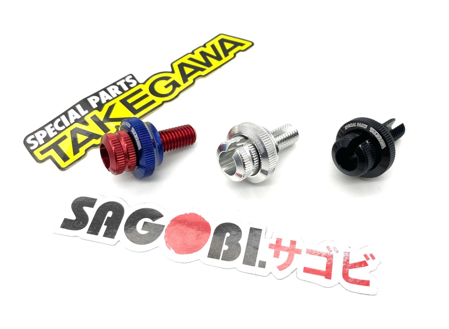 Takegawa billet clutch cable adjuster